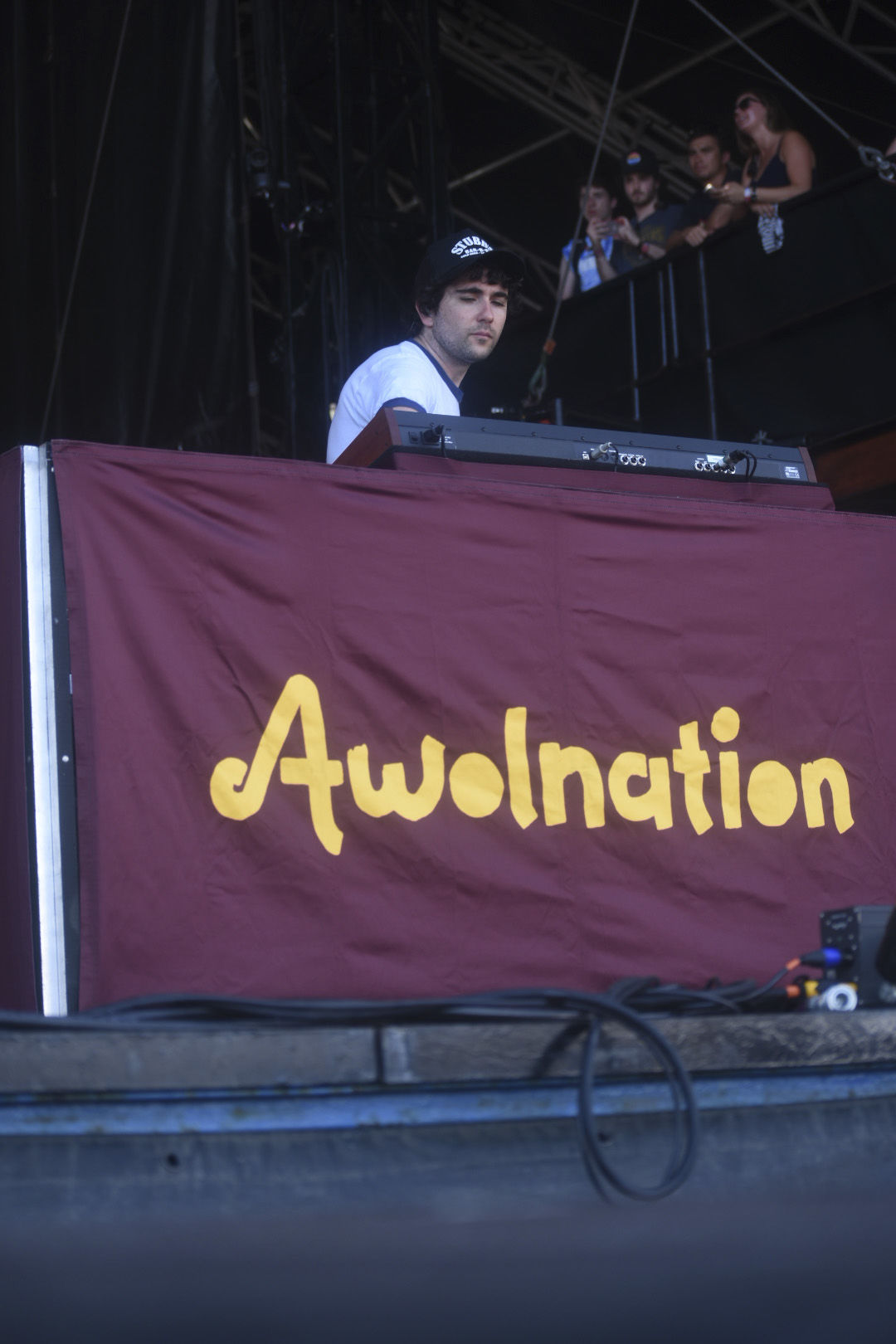 Hangout Music Festival AWOLNATION